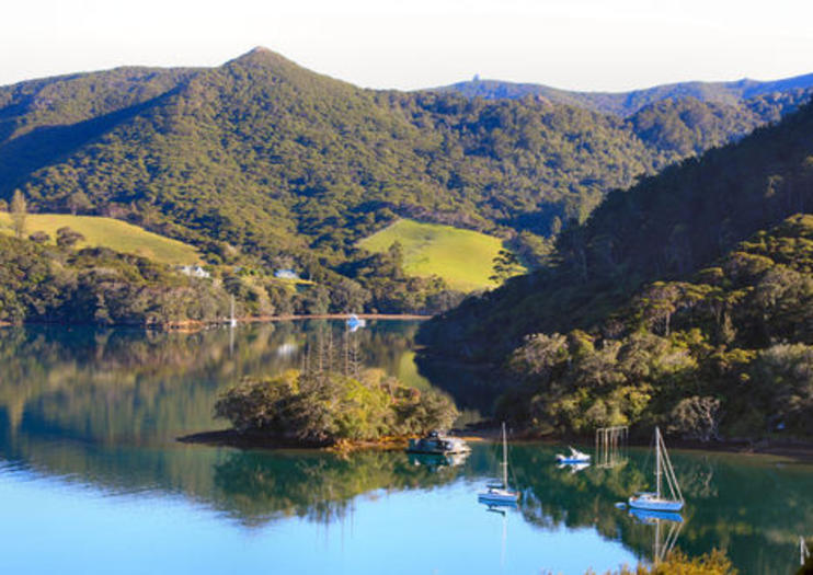 Great Barrier Island